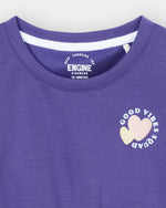 Girls Basic Sweatshirt - Engine - Buy Now