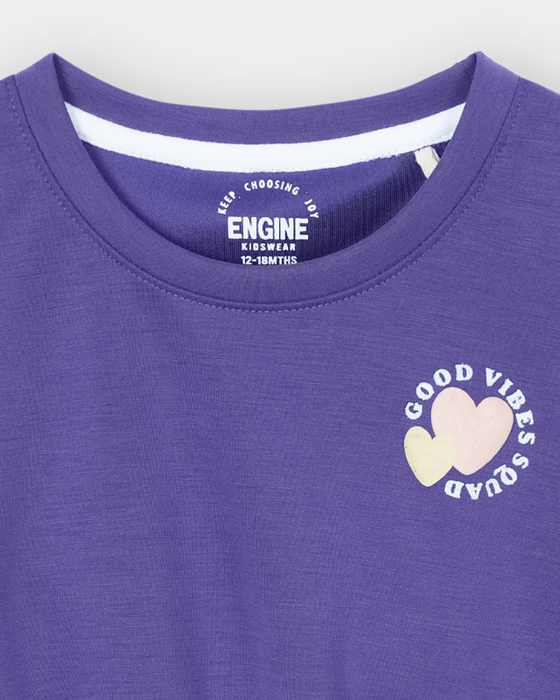 Girls Basic Sweatshirt - Engine - Buy Now