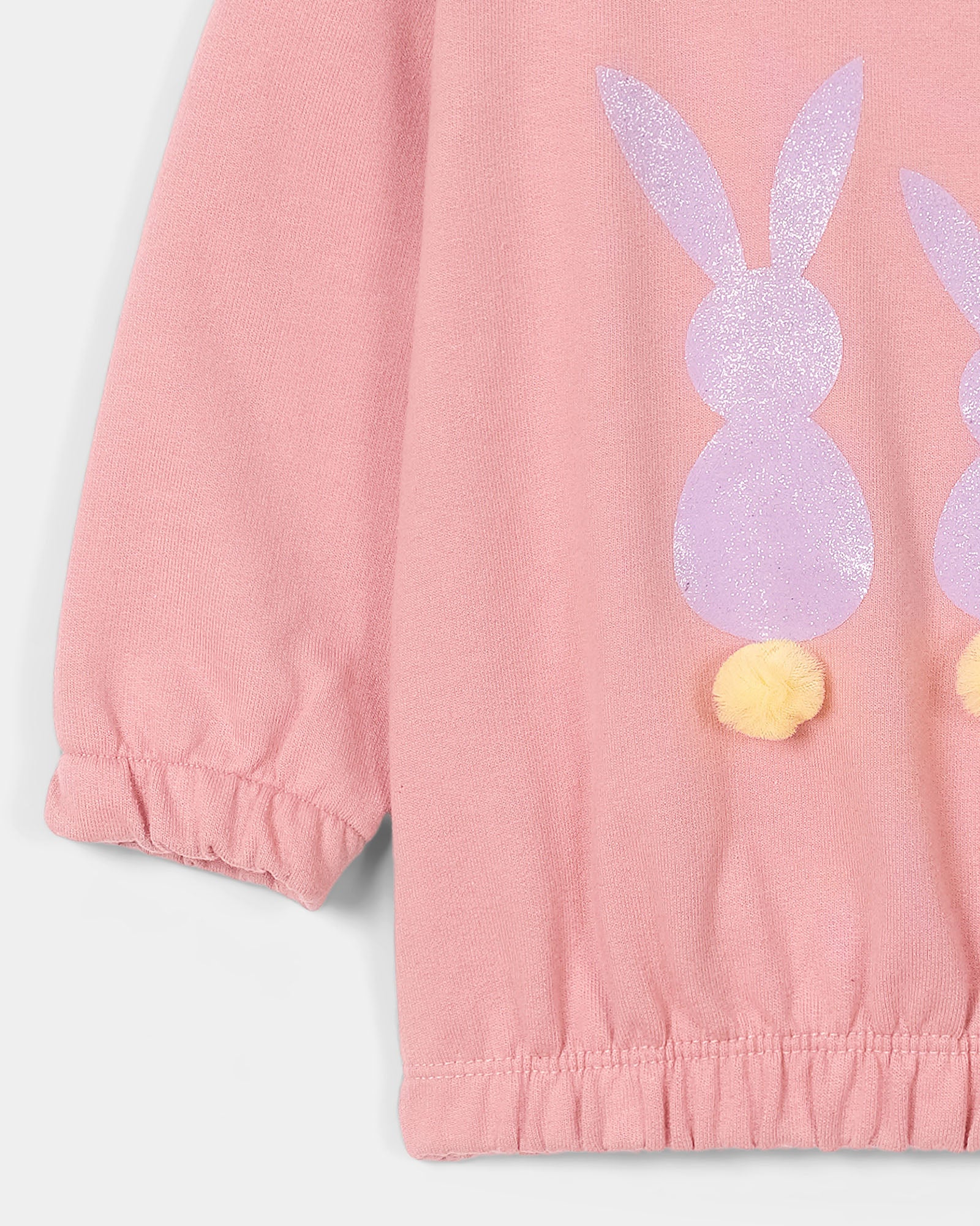 Girls Graphic Reglan Sweatshirt