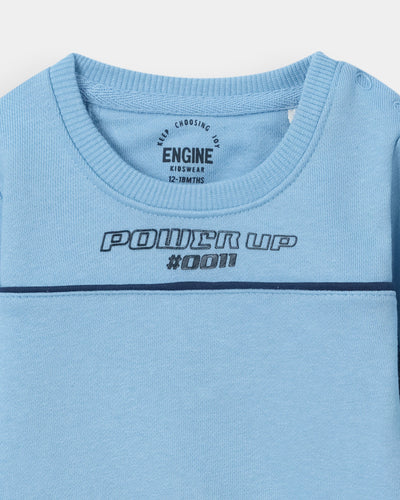 Boys Graphic Sweatshirt