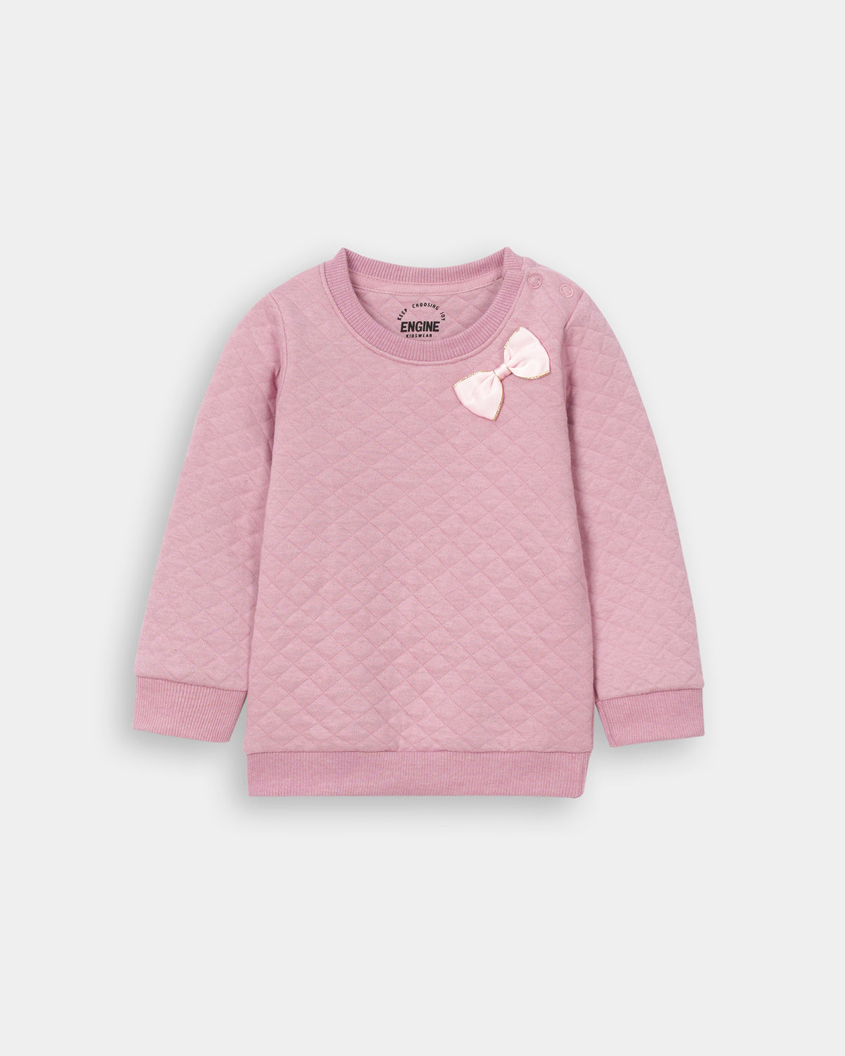 Girls Basic Sweatshirt - Engine - Buy Now