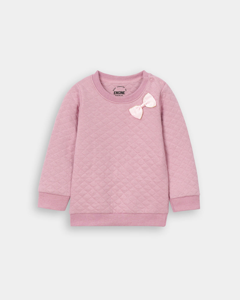 Girls Basic Sweatshirt - Engine - Buy Now