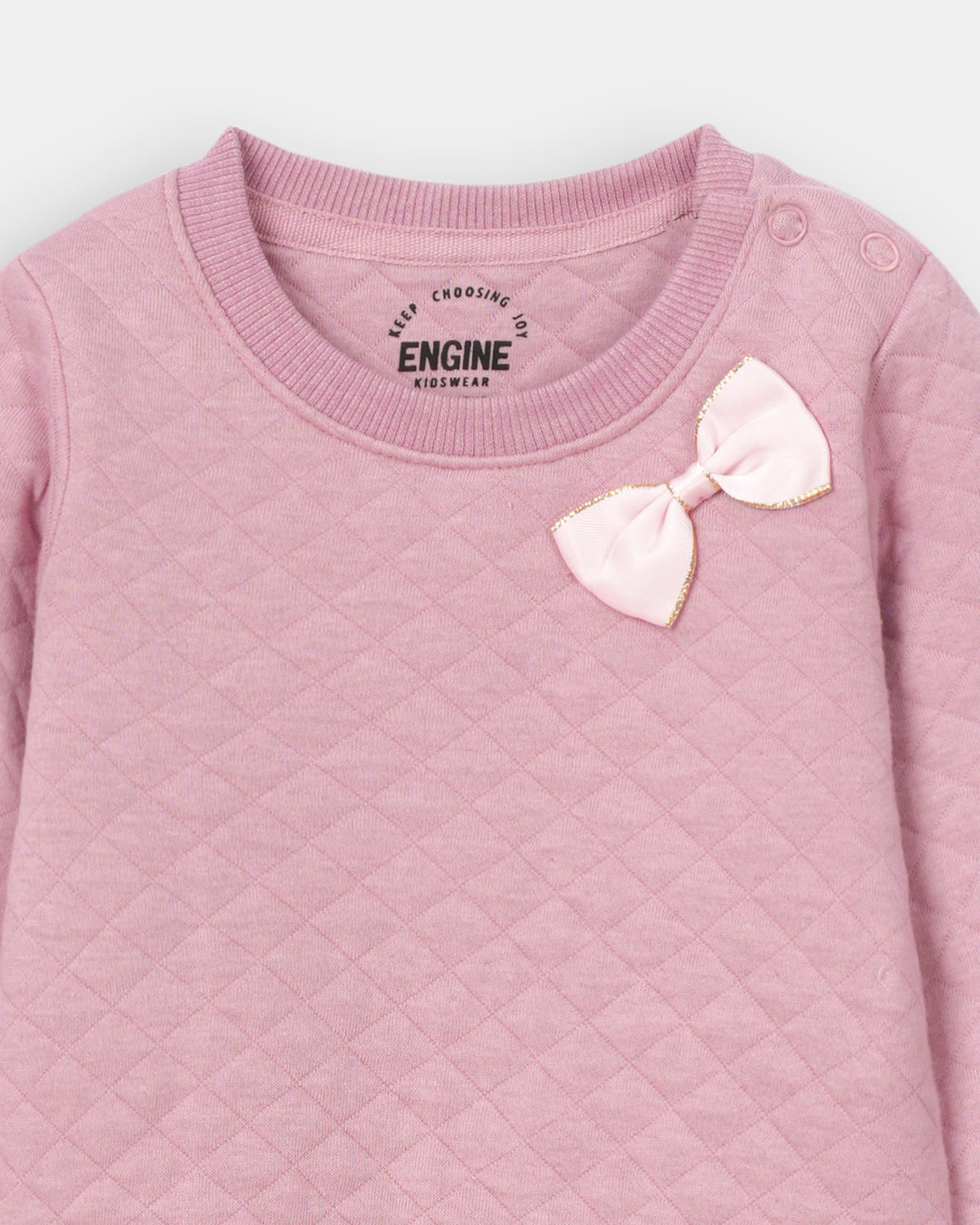 Girls Basic Sweatshirt - Engine - Buy Now