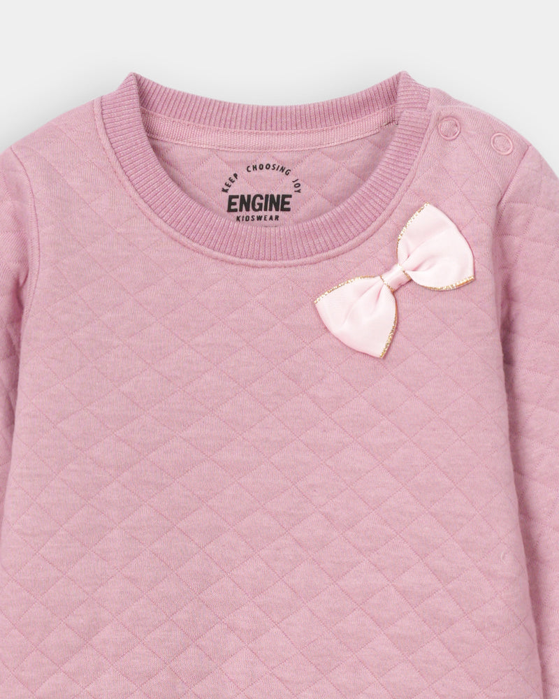 Girls Basic Sweatshirt - Engine - Buy Now