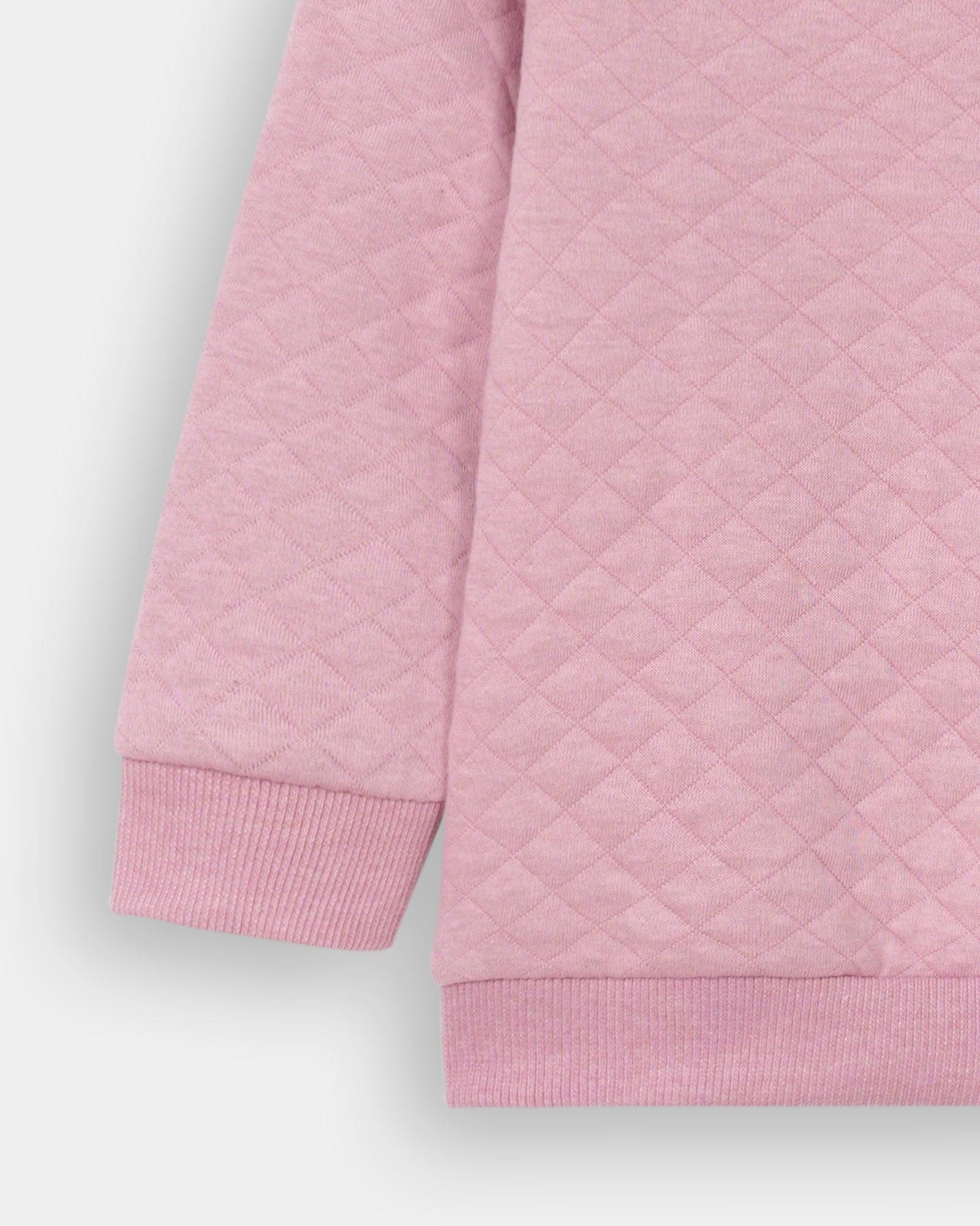 Girls Basic Sweatshirt