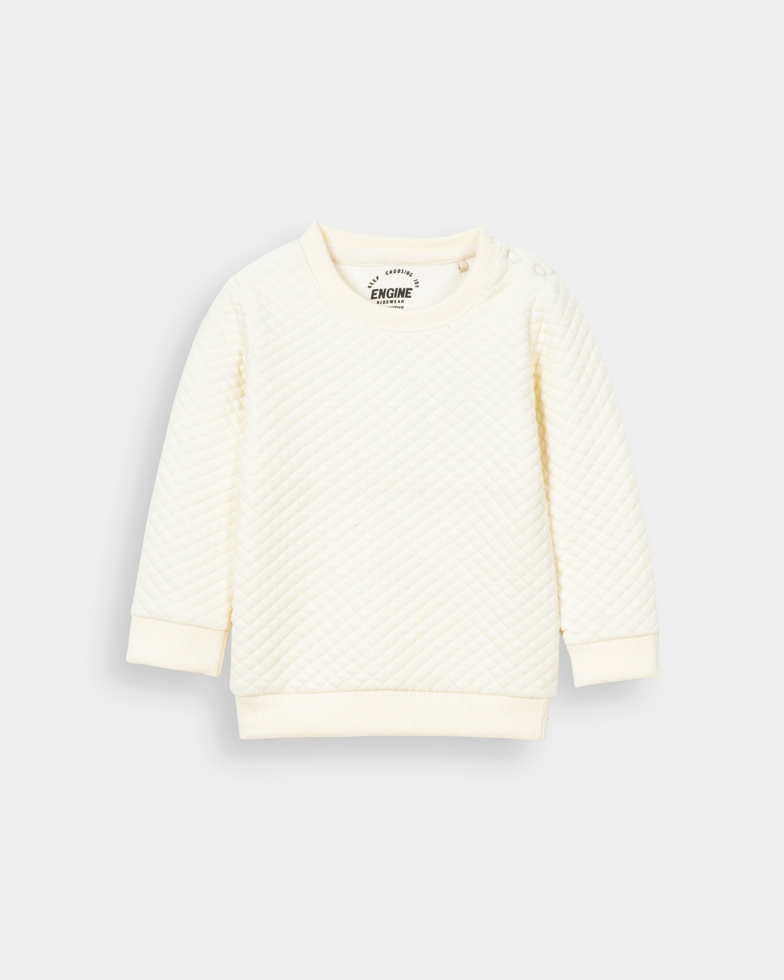 Boys Basic Sweatshirt
