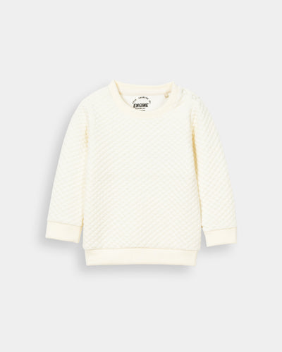 Boys Basic Sweatshirt