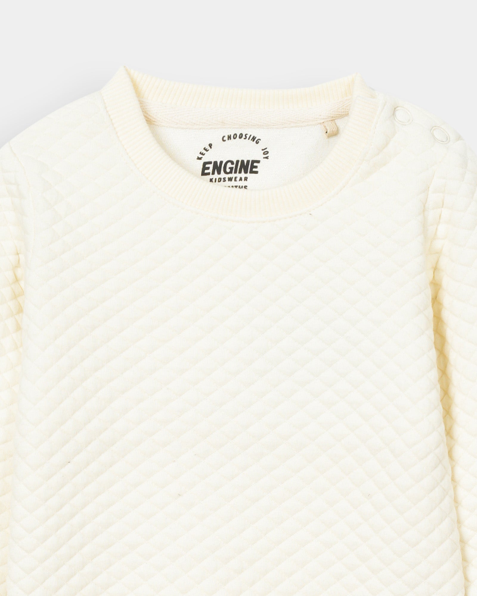 Boys Basic Sweatshirt
