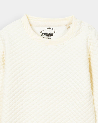 Boys Basic Sweatshirt