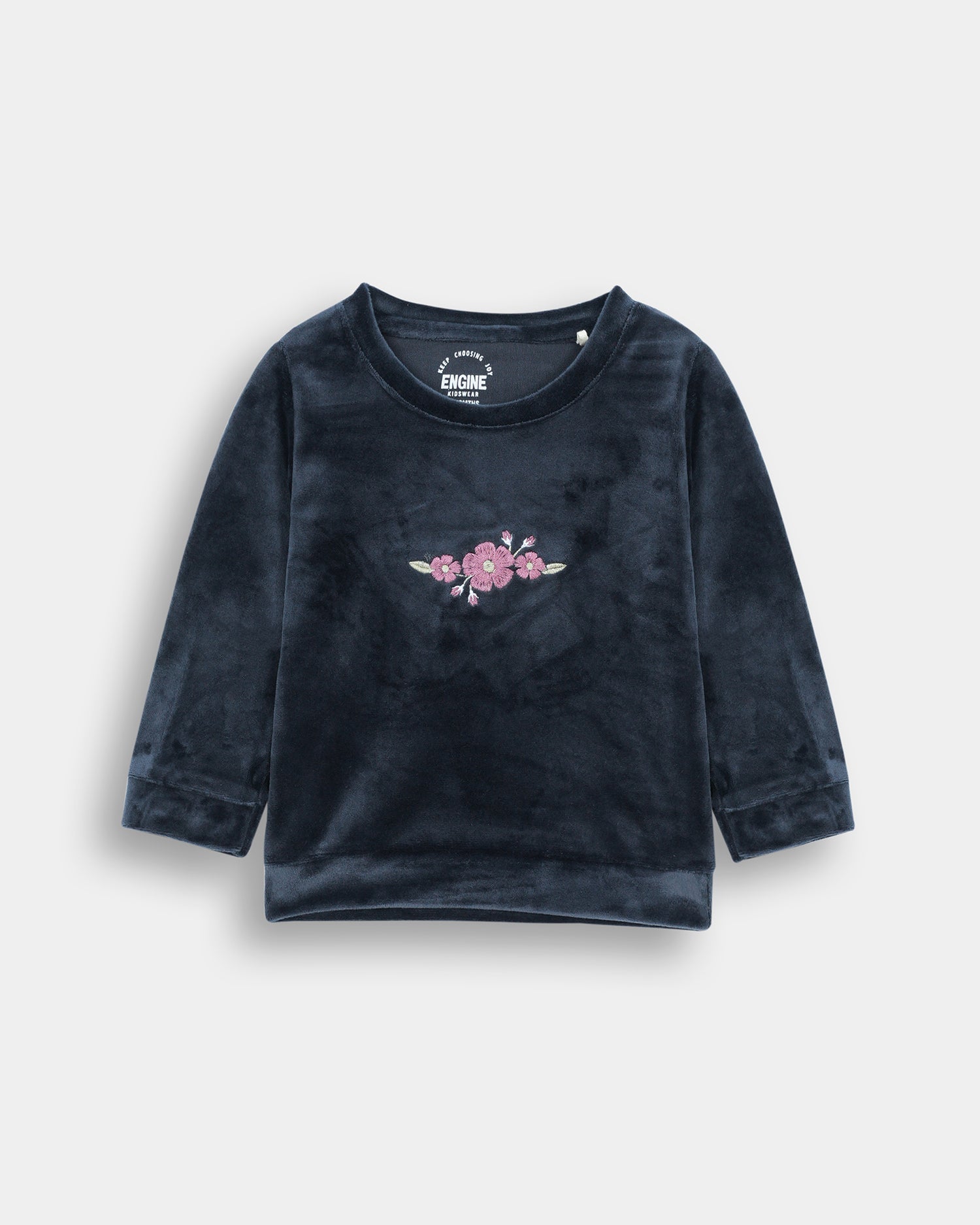 Girls Basic Sweatshirt - Engine - Buy Now