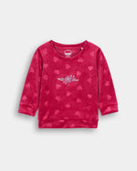 Girls Basic Sweatshirt - Engine - Buy Now
