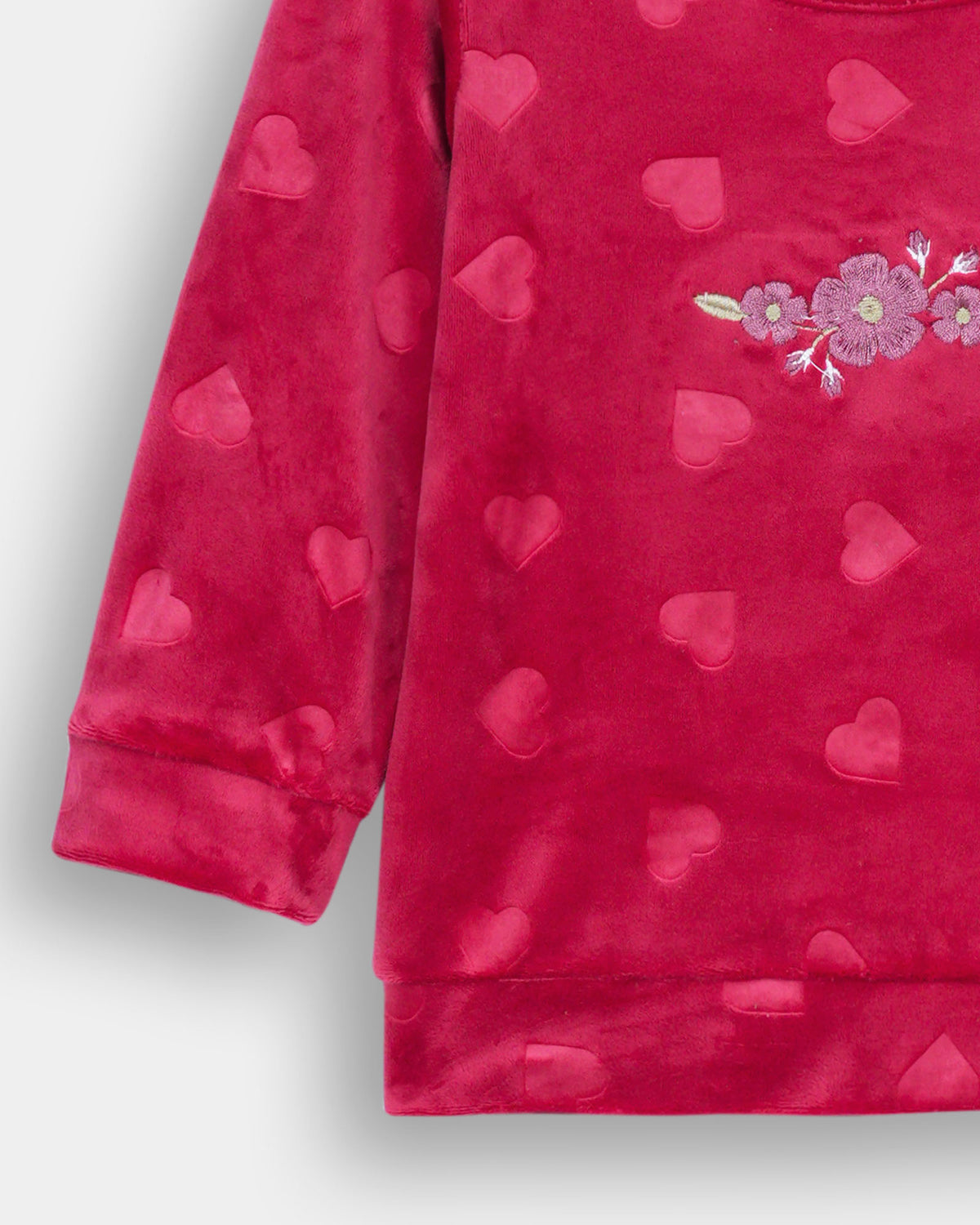 Girls Basic Sweatshirt - Engine - Buy Now