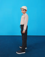 Boys Polo Tee - Engine - Buy Now