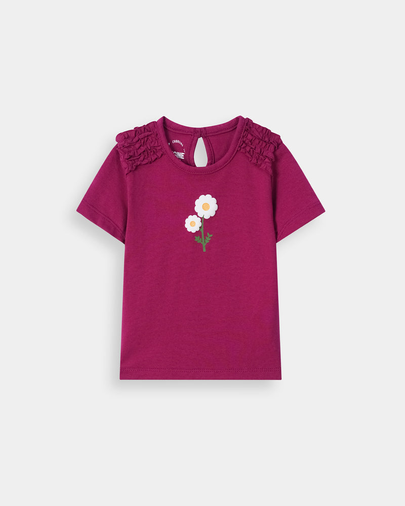 Girls T Shirt - Engine - Buy Now