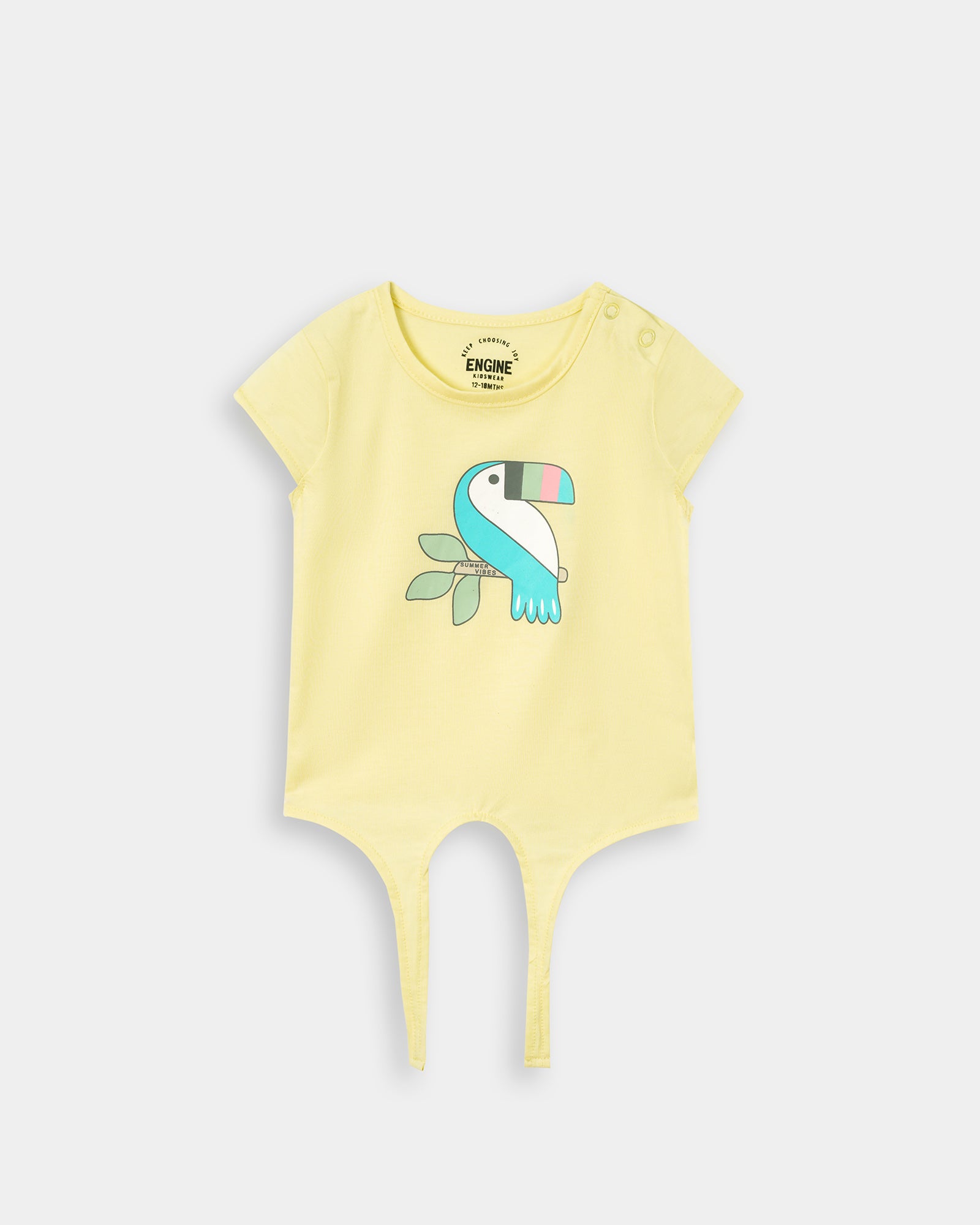 Girls T Shirt - Engine - Buy Now