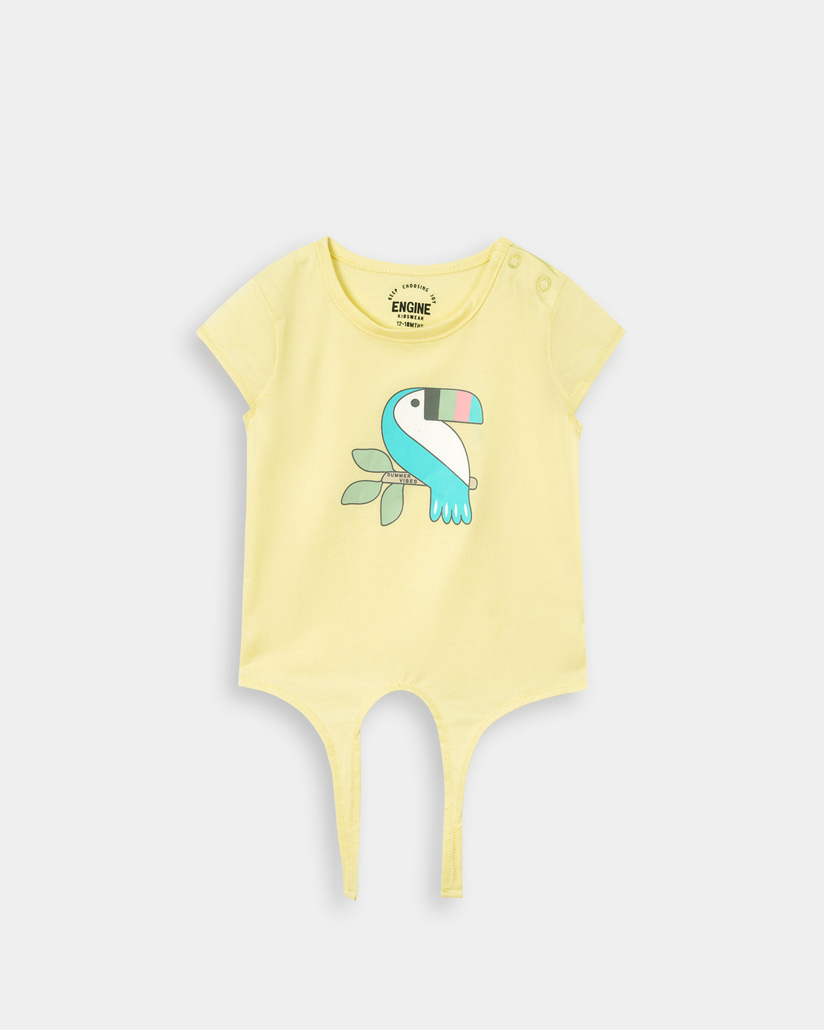 Girls T Shirt - Engine - Buy Now
