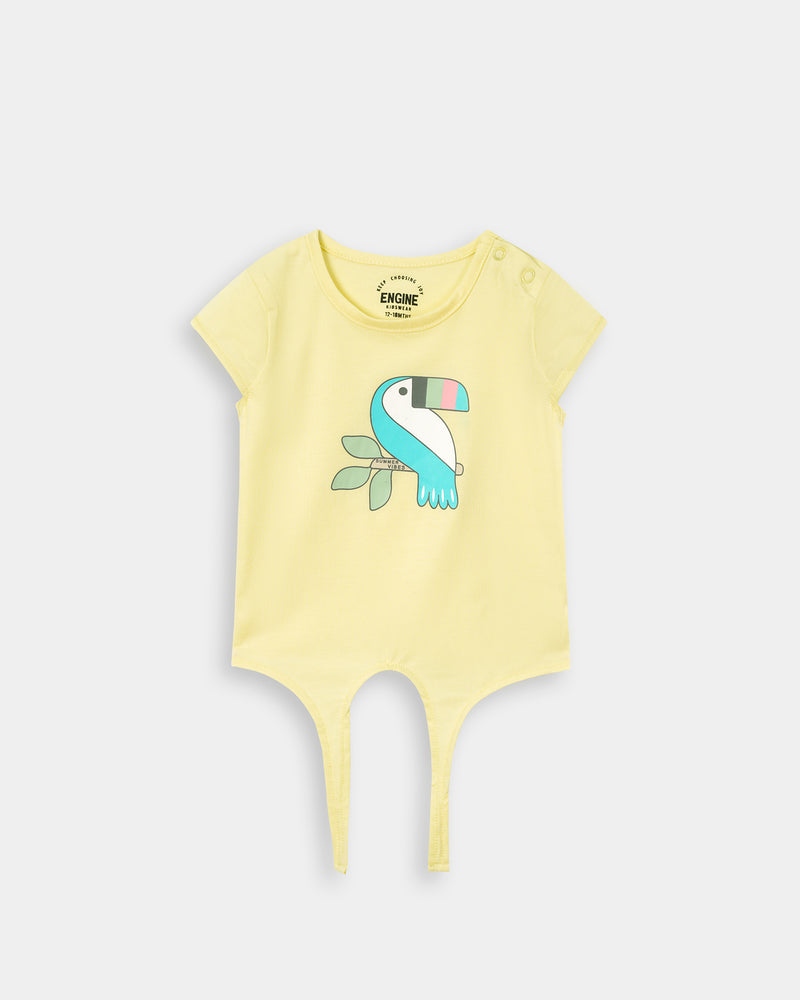 Girls T Shirt - Engine - Buy Now