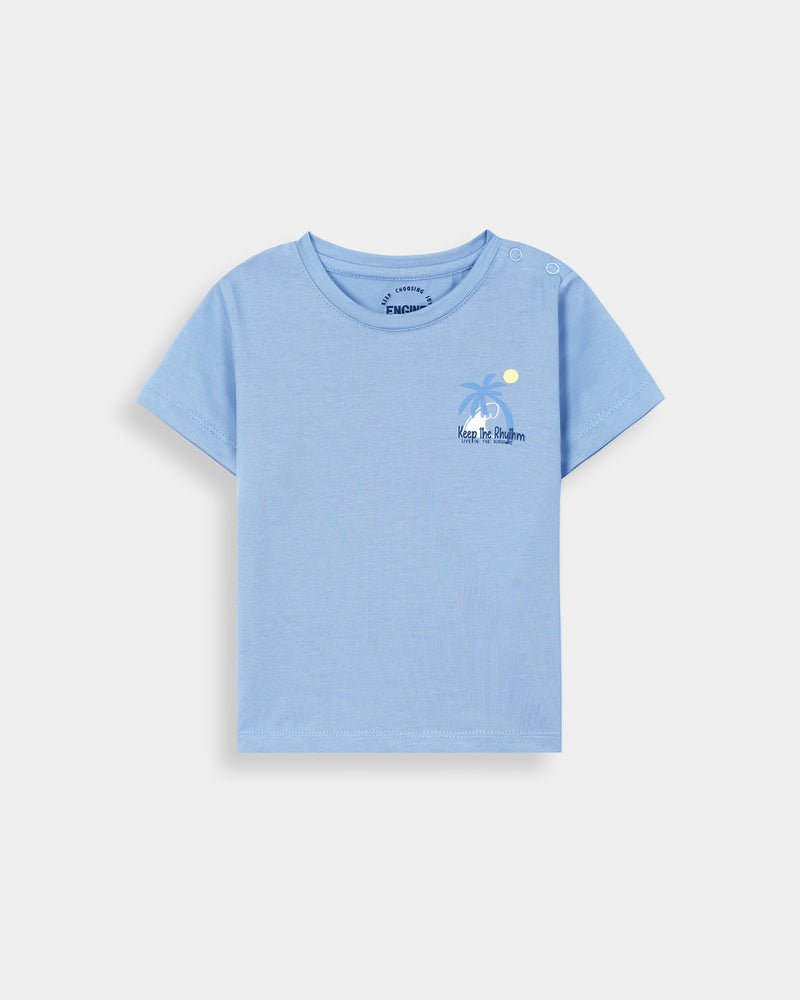Boys T Shirt - Engine - Buy Now