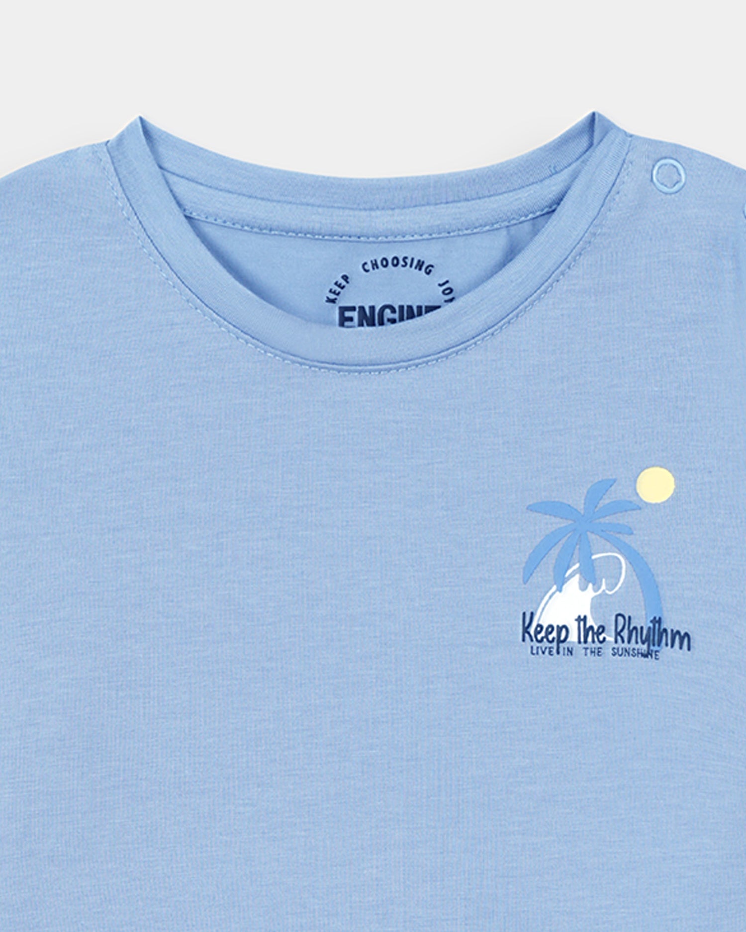Boys T Shirt - Engine - Buy Now