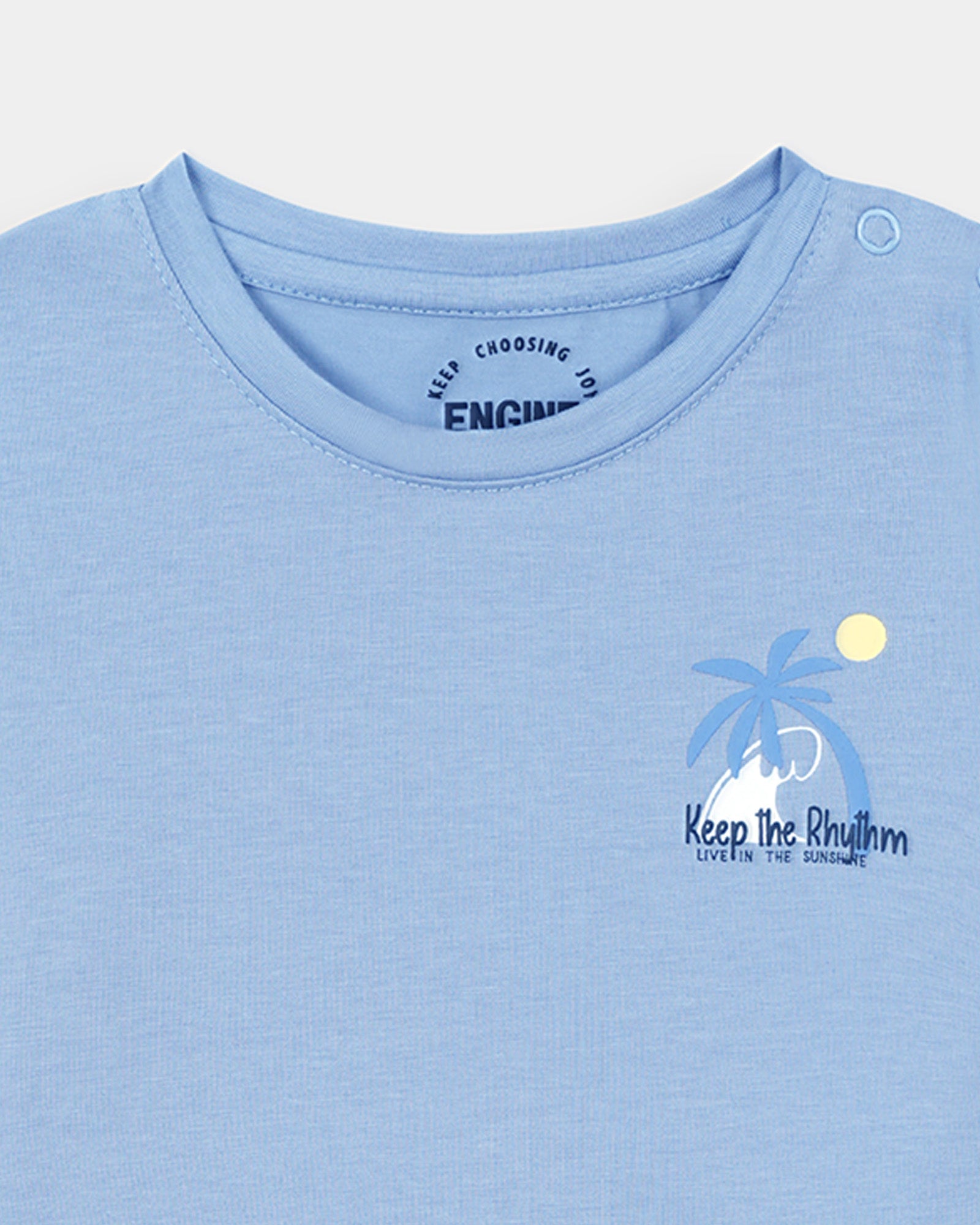 Boys T Shirt - Engine - Buy Now