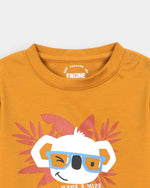 Boys T Shirt - Engine - Buy Now
