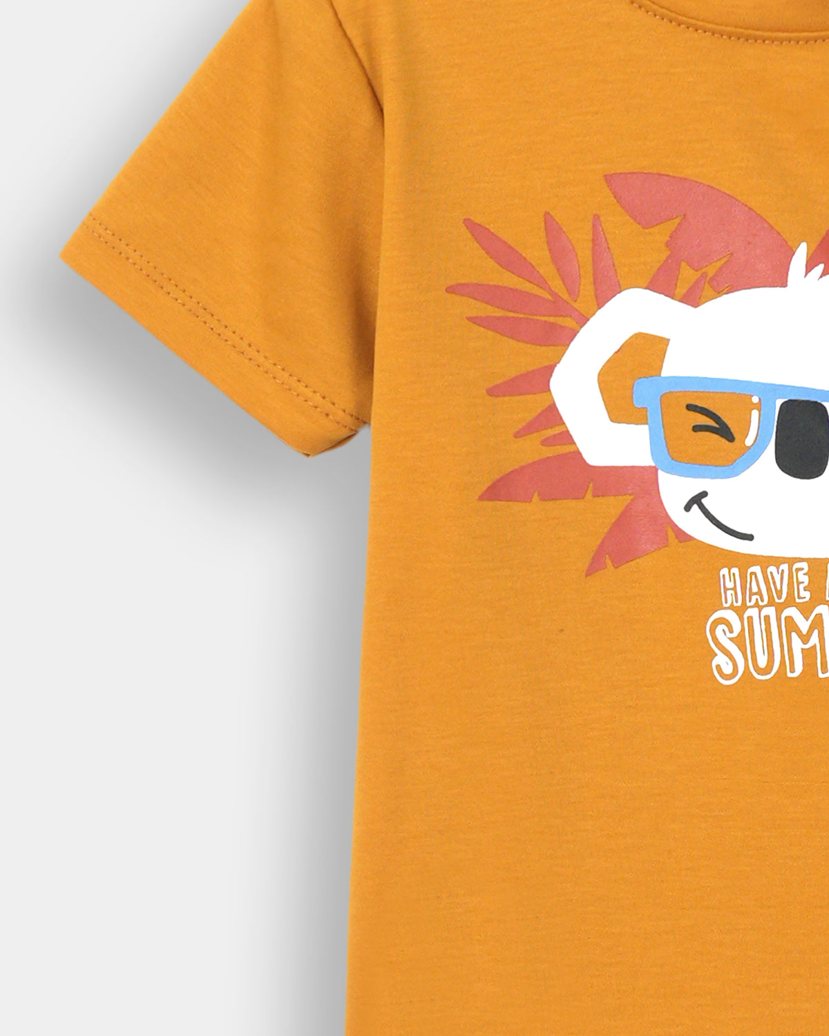 Boys T Shirt - Engine - Buy Now