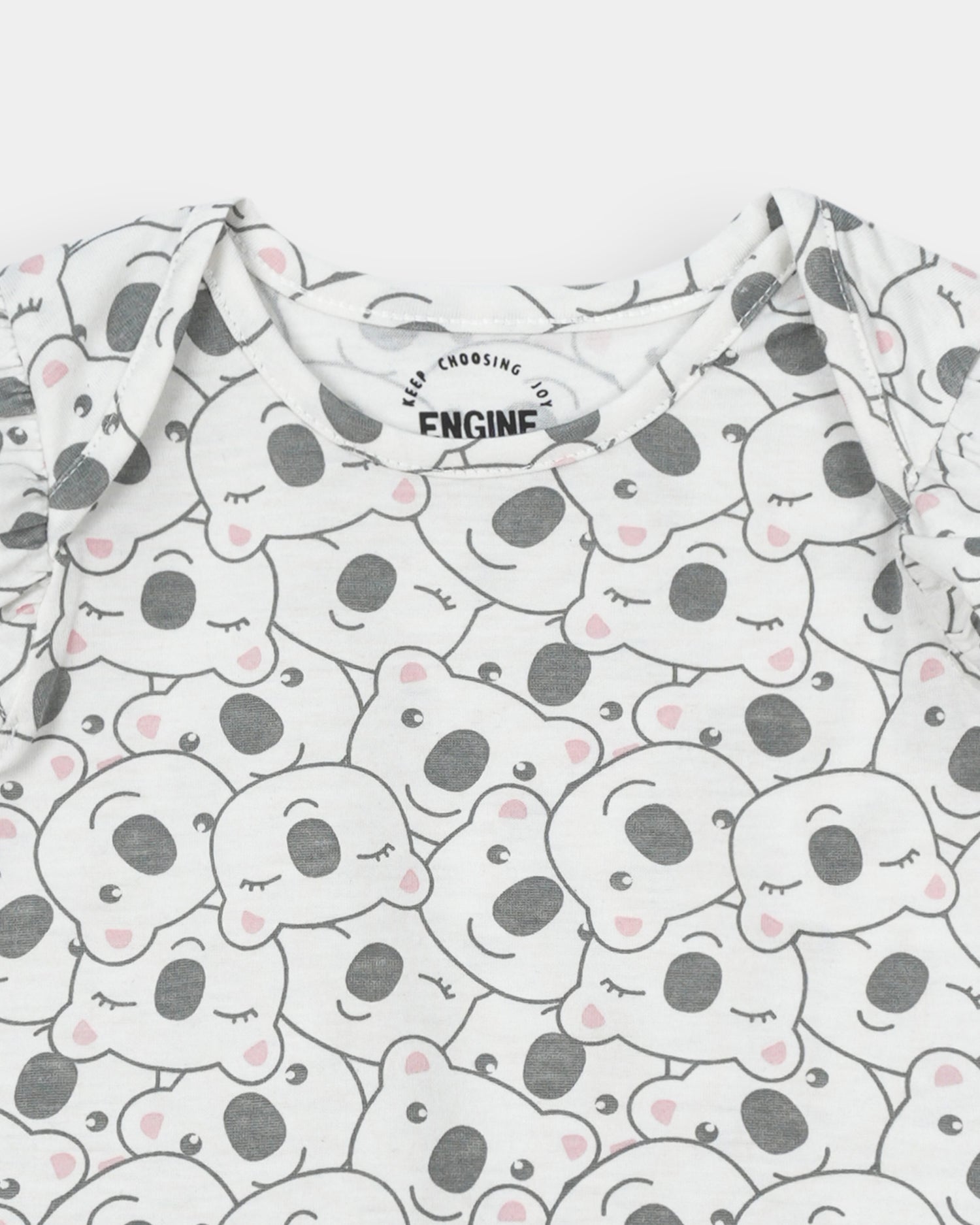 Girls Printed Top - Engine - Buy Now