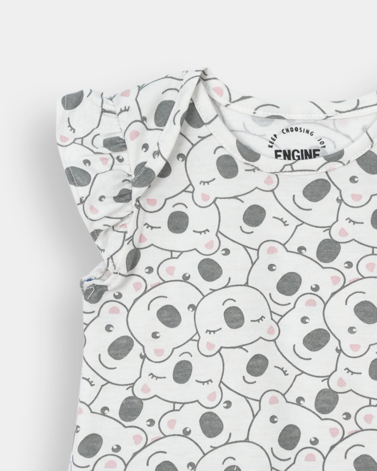 Girls Printed Top - Engine - Buy Now