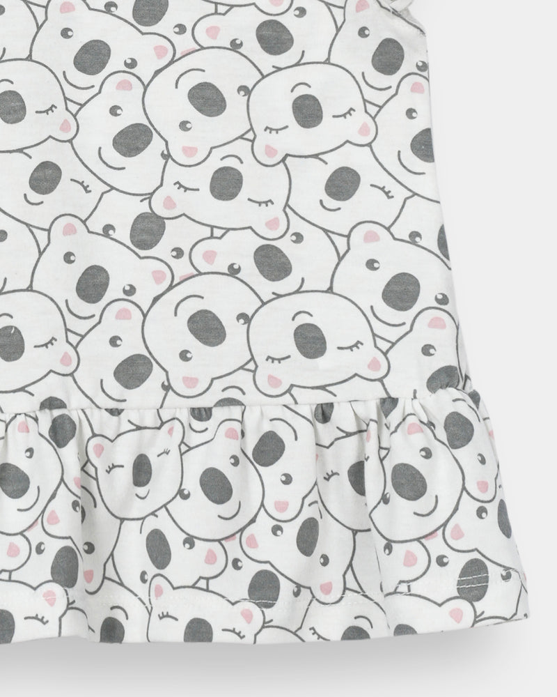 Girls Printed Top - Engine - Buy Now