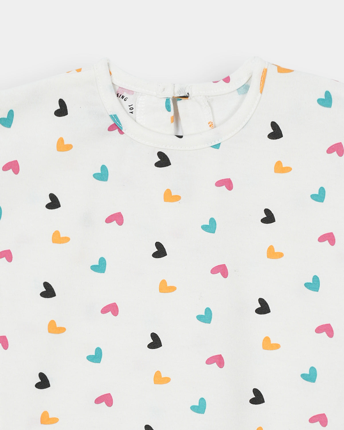 Girls Printed Top - Engine - Buy Now