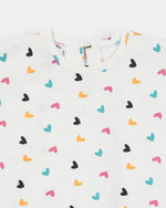 Girls Printed Top - Engine - Buy Now