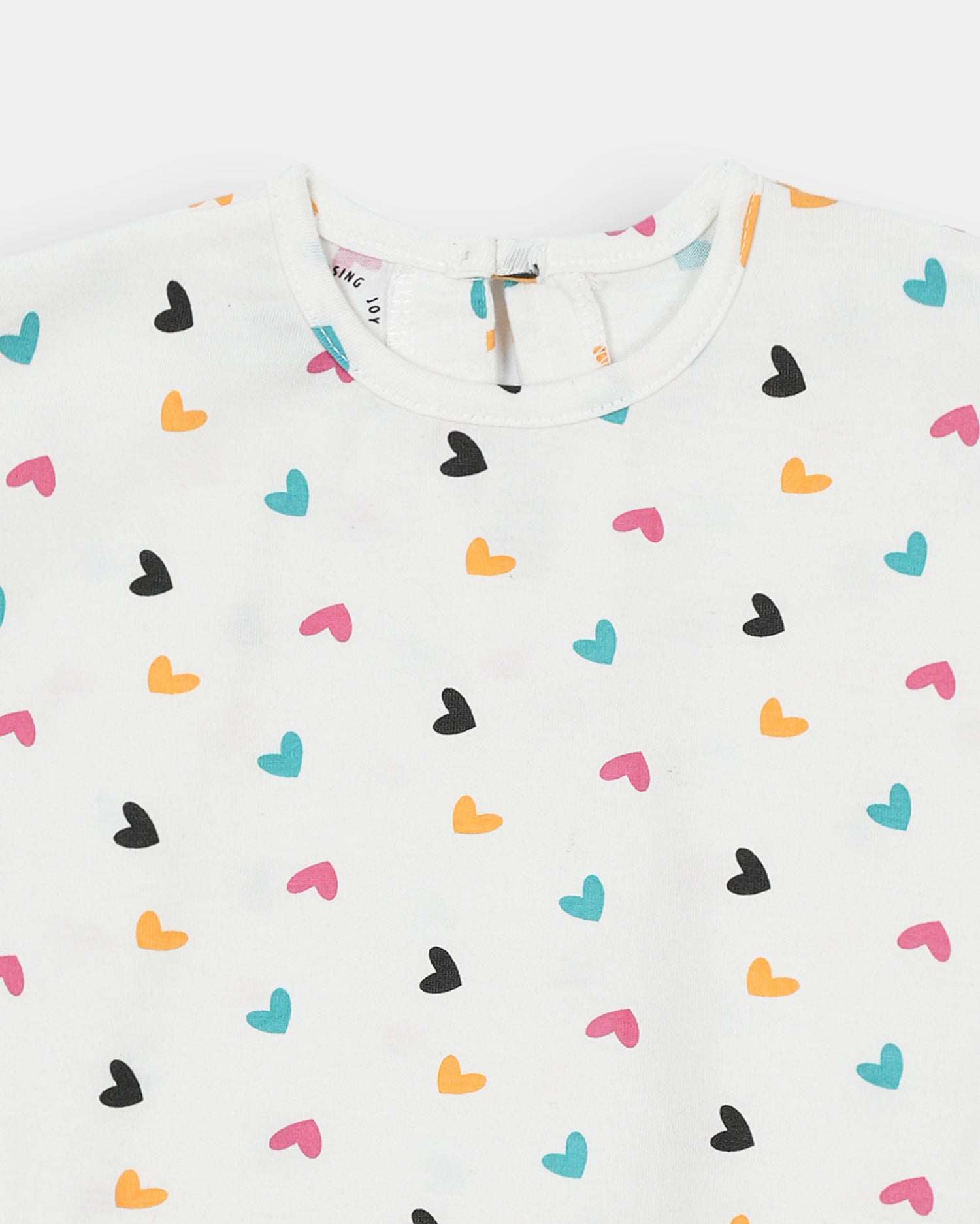 Girls Printed Top - Engine - Buy Now