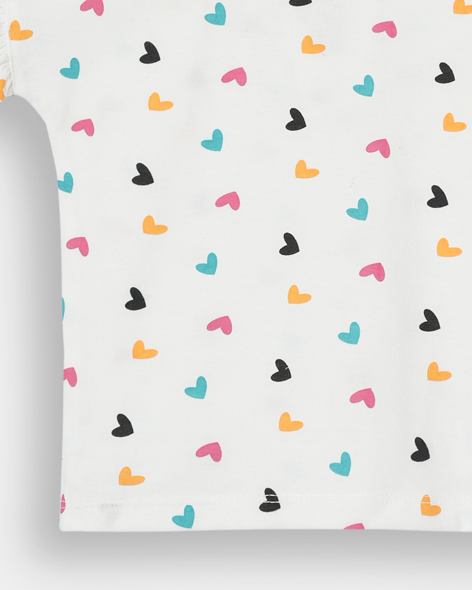 Girls Printed Top - Engine - Buy Now