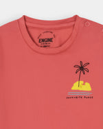 Boys T Shirt - Engine - Buy Now