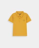 Boys Polo Tee - Engine - Buy Now