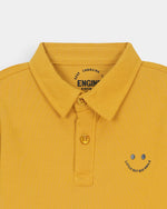 Boys Polo Tee - Engine - Buy Now