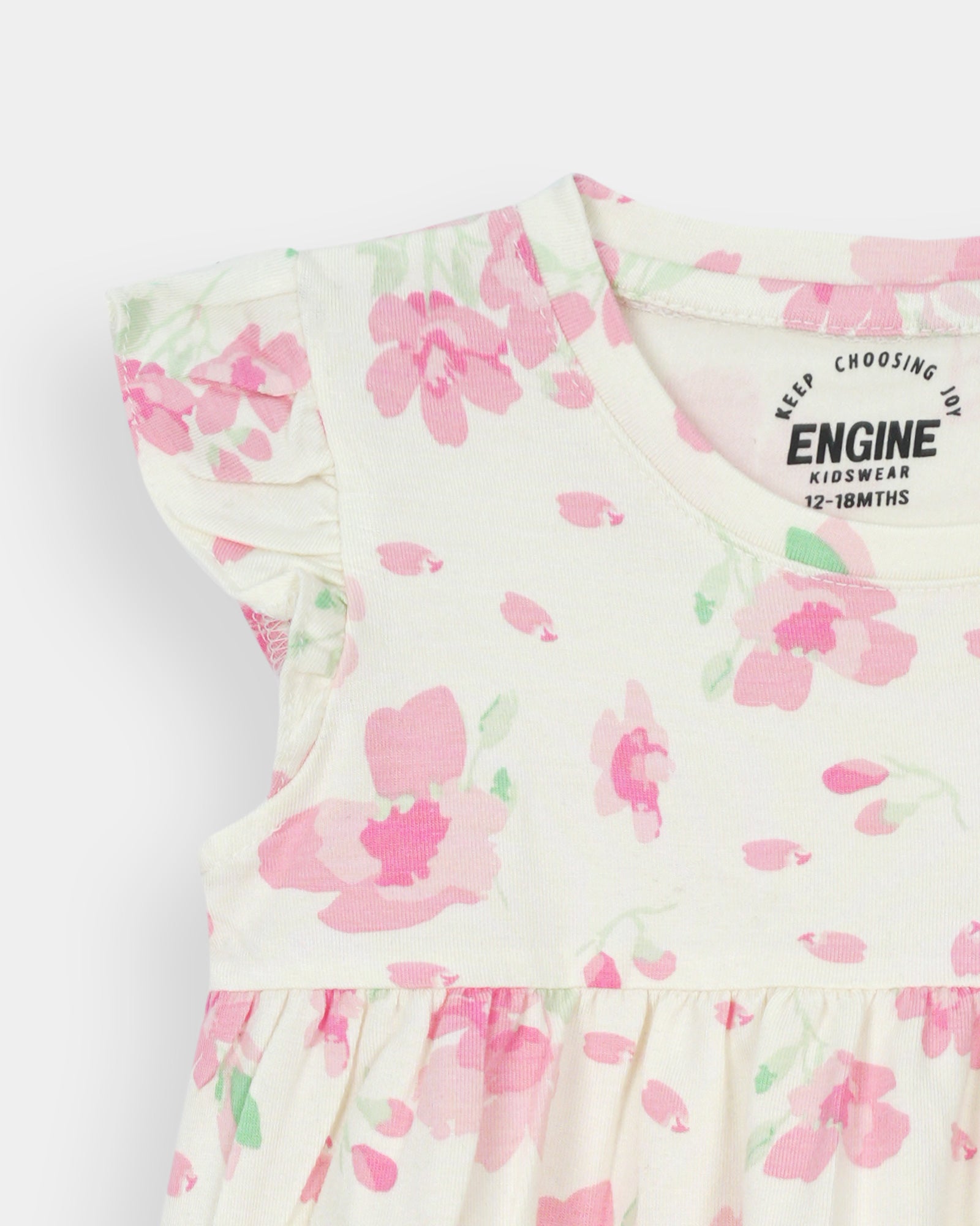 Girls Dress - Engine - Buy Now