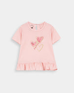 Girls Graphic Top - Engine - Buy Now