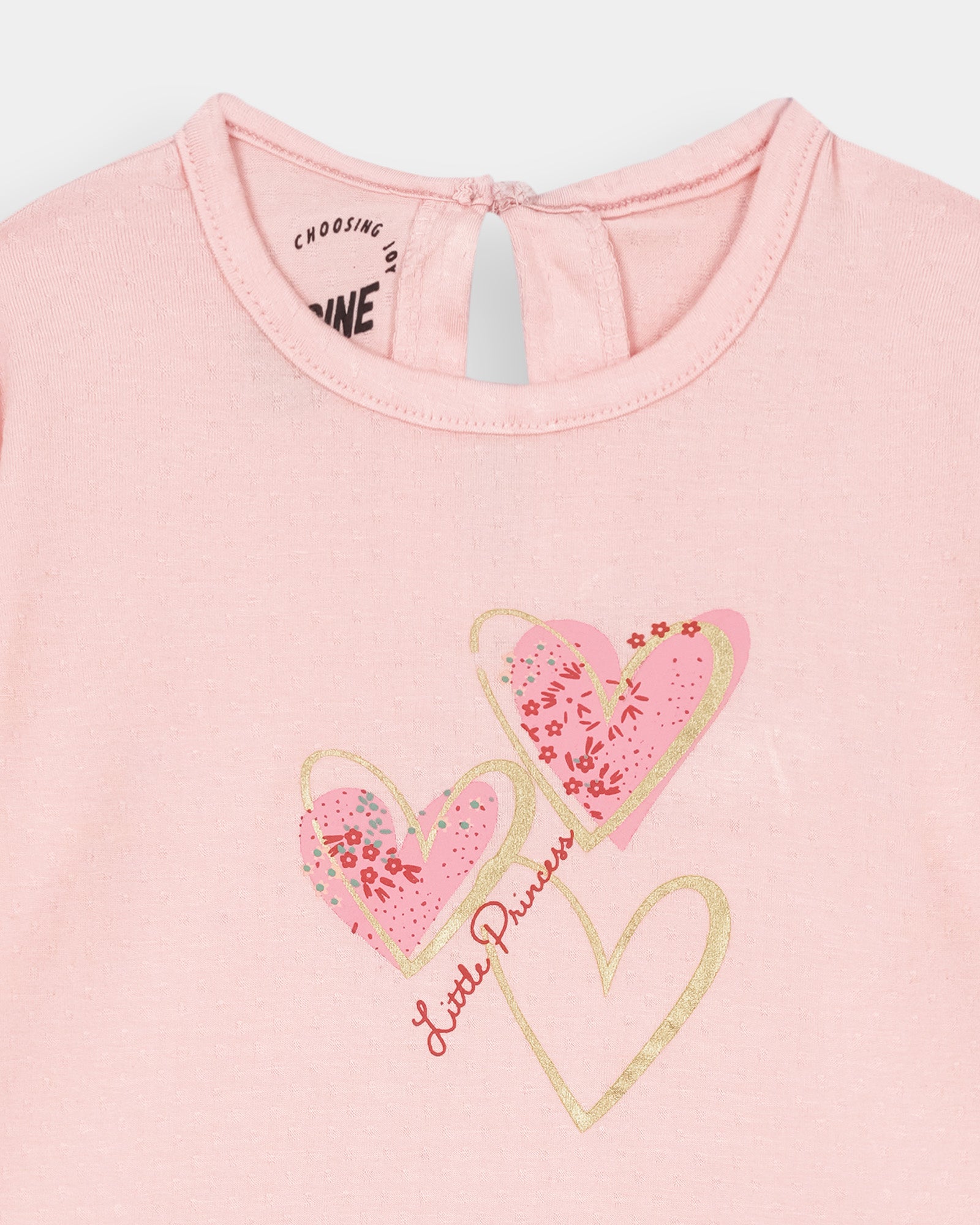 Girls Graphic Top - Engine - Buy Now