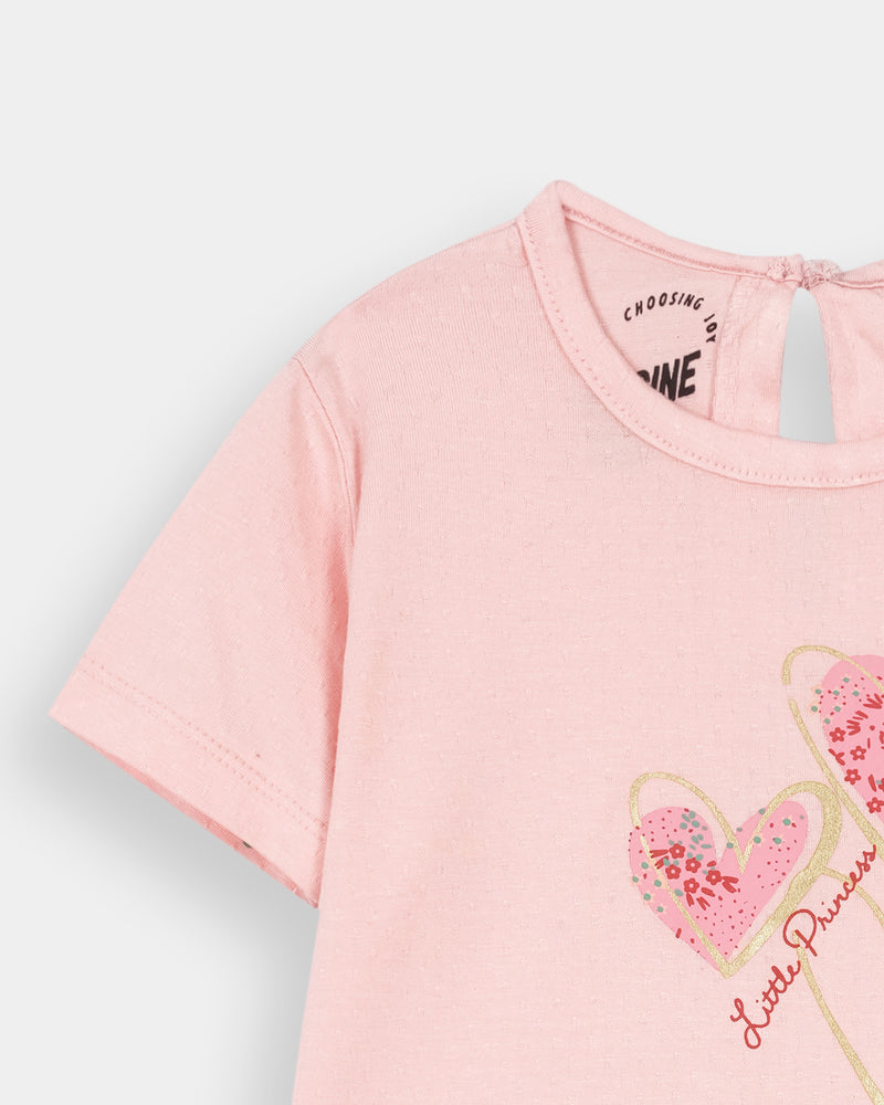 Girls Graphic Top - Engine - Buy Now