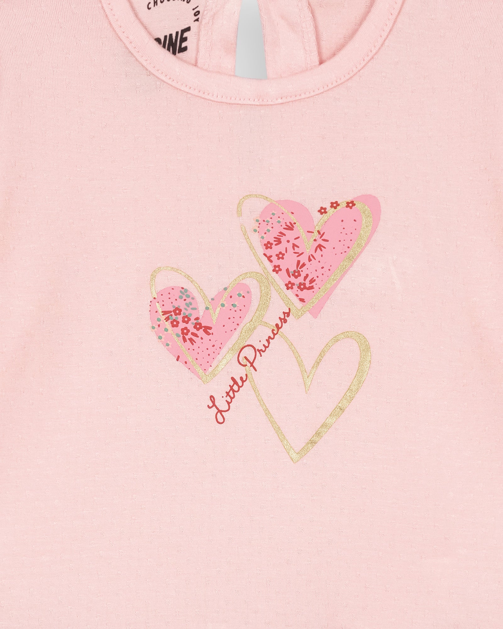 Girls Graphic Top - Engine - Buy Now