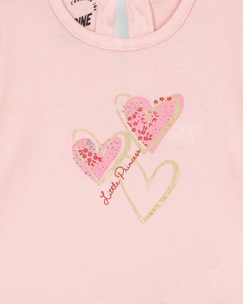 Girls Graphic Top - Engine - Buy Now