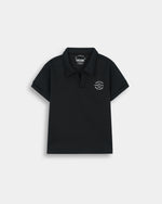 Boys Polo Tee - Engine - Buy Now