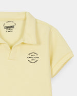 Boys Polo Tee - Engine - Buy Now