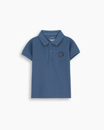 Boys Polo Tee - Engine - Buy Now