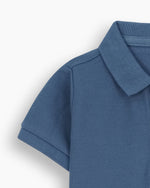 Boys Polo Tee - Engine - Buy Now