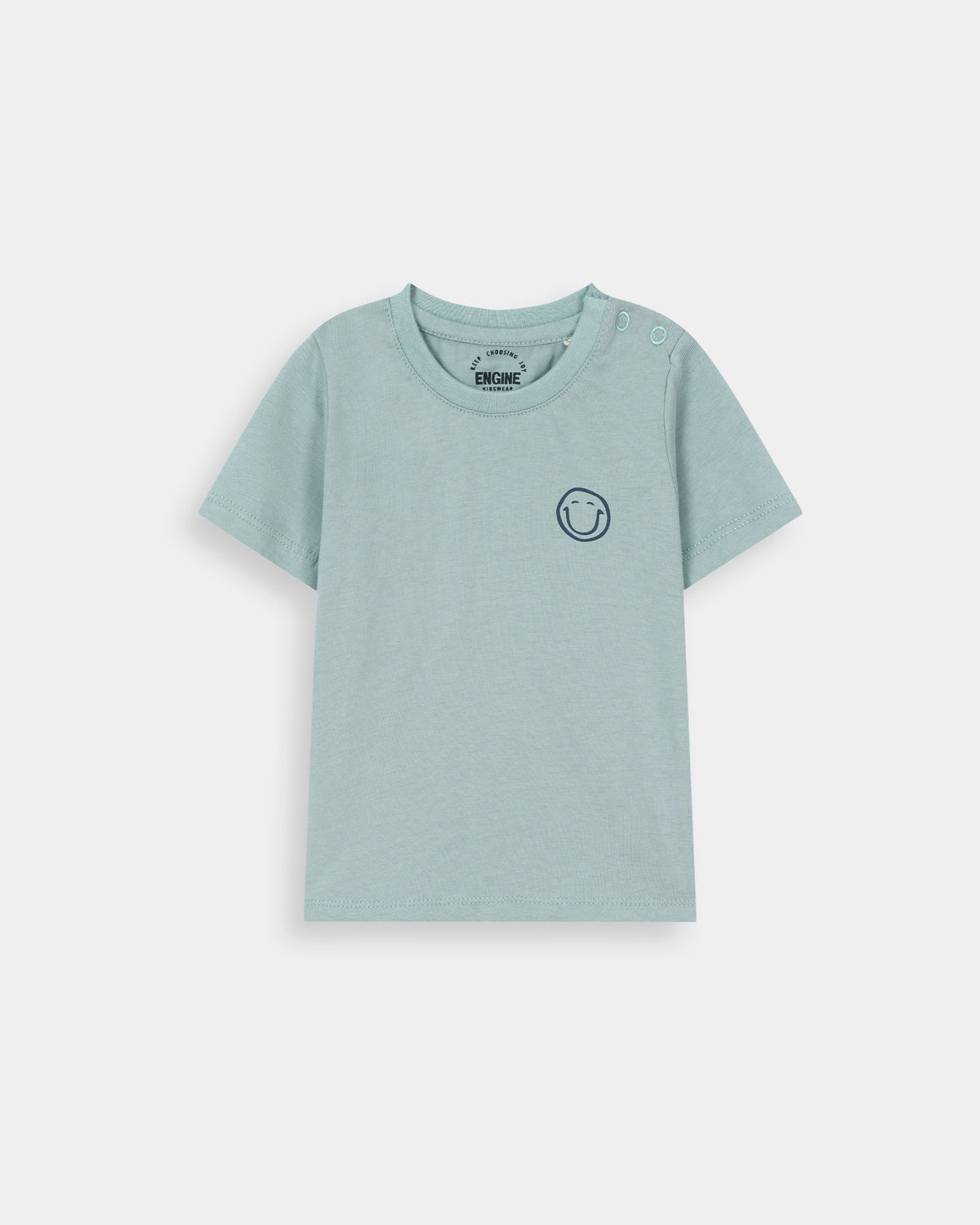 Boys T Shirt - Engine - Buy Now