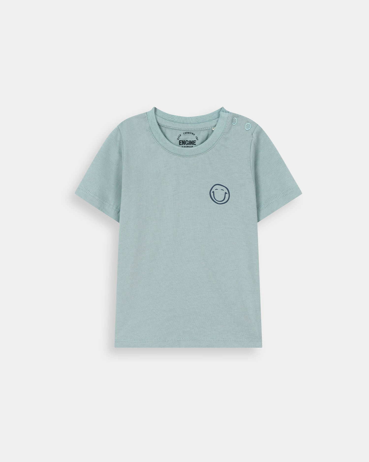Boys T Shirt - Engine - Buy Now