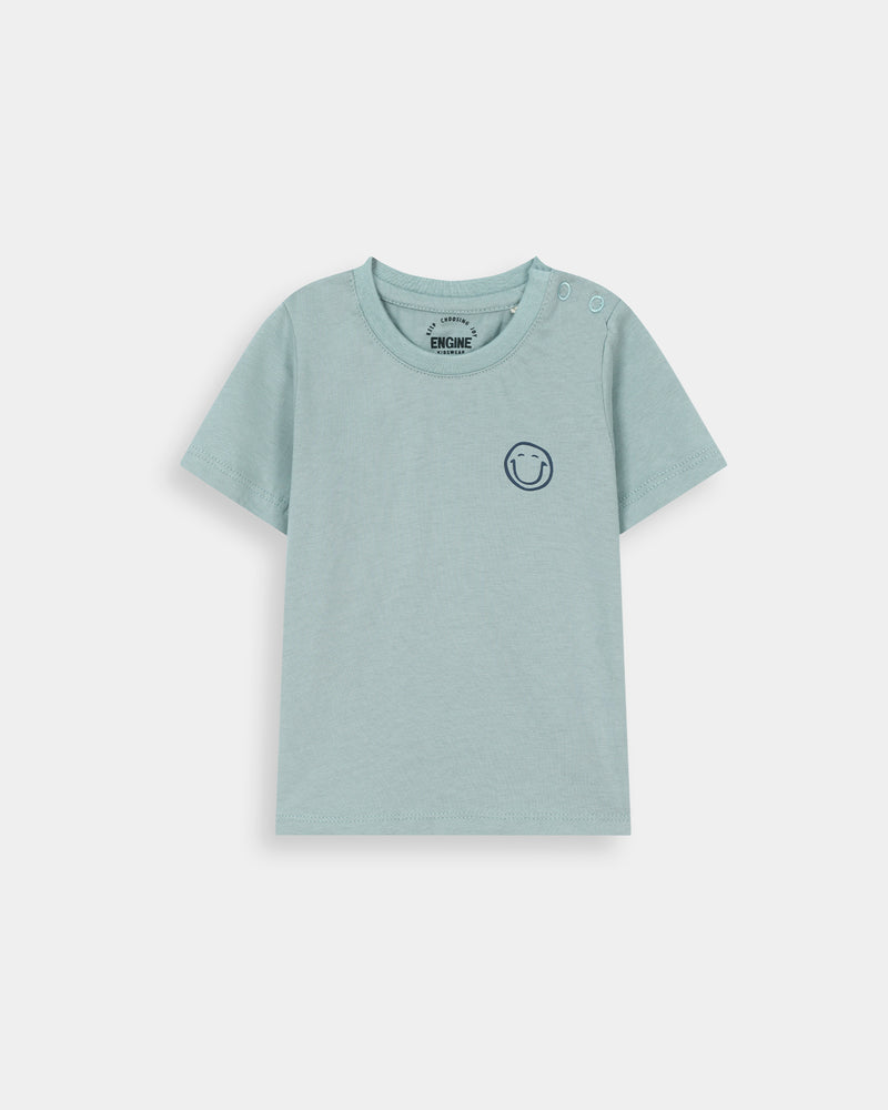 Boys T Shirt - Engine - Buy Now