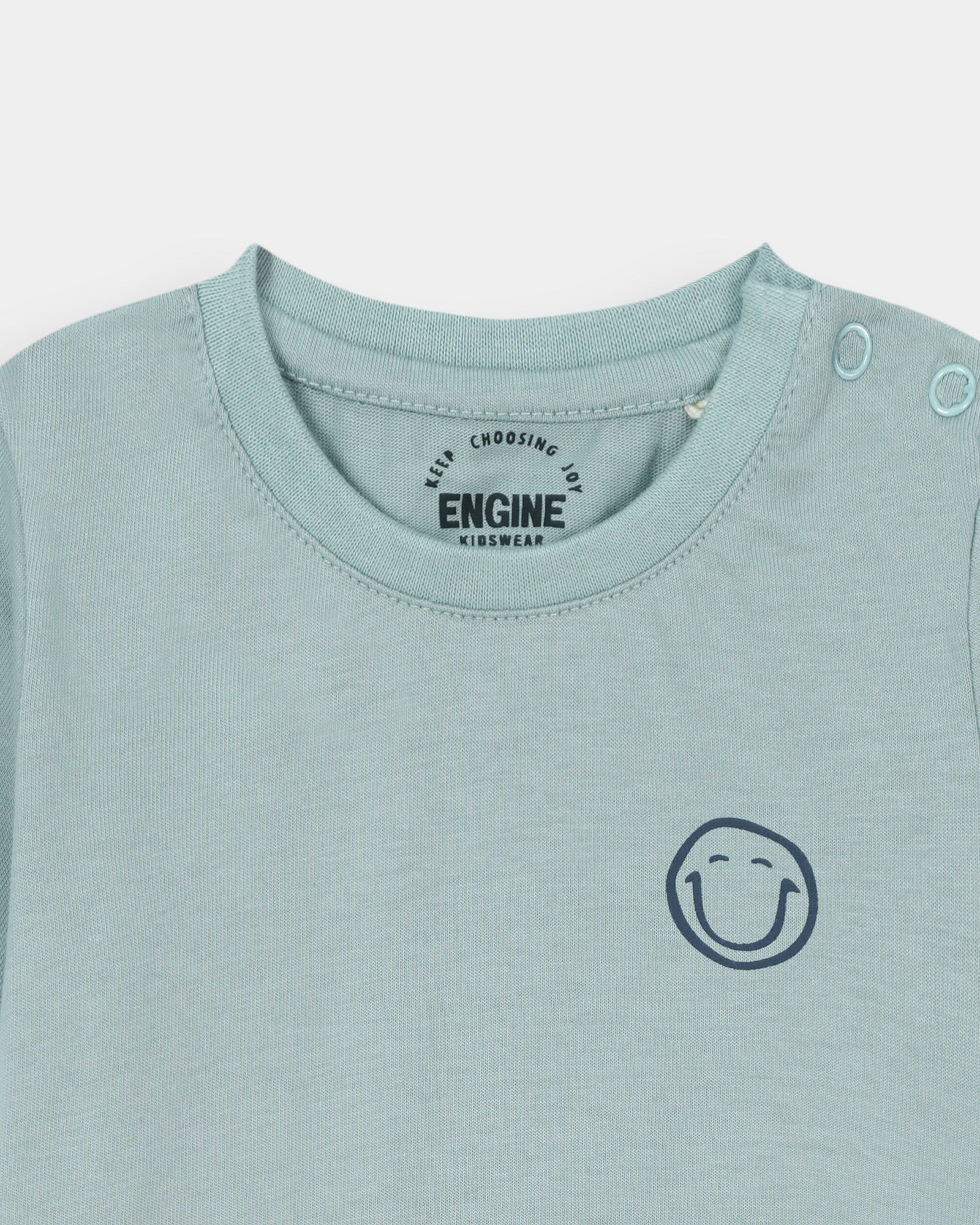 Boys T Shirt - Engine - Buy Now